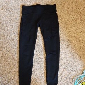 Fabletics pocket mesh leggings